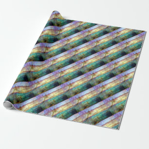Shakespeare Inspirational Quote About Destiny Wrapping Paper