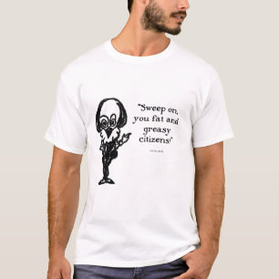 Shakespeare Insults As You Like it4 T-Shirt