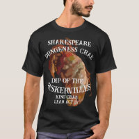 Shakespeare King Crab Lear Dungeness Crab Dip