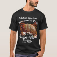 Shakespeare King Crab Lear Dungeness Cry Havoc