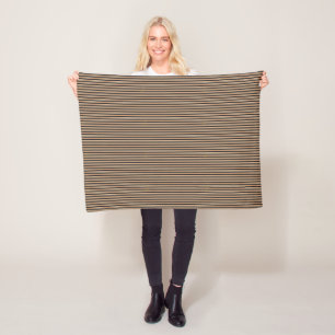 Shakespeare Lines - Fleece Blanket