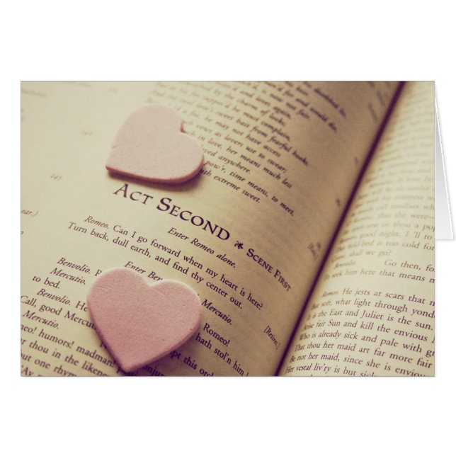 shakespeare love (Front Horizontal)