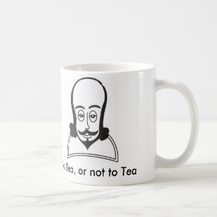 Shakespeare Mug