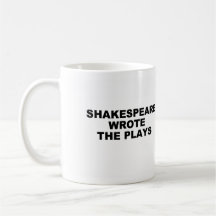 Shakespeare Mug