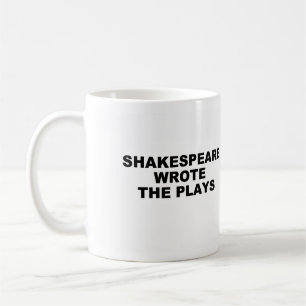 Shakespeare Mug
