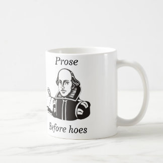 Shakespeare Mug