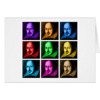 Shakespeare Pop Art