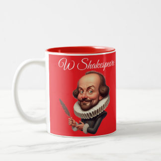 Shakespeare quote coffee Mug