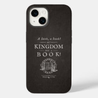Shakespeare Quote Funny Case-Mate iPhone Case