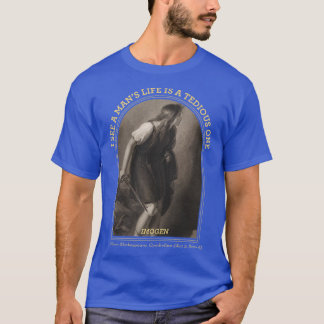 Shakespeare renaissance poet bookish English teach T-Shirt