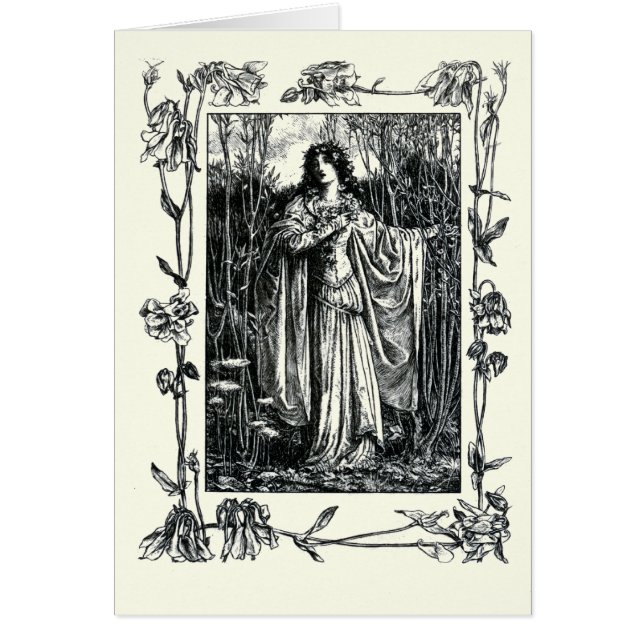 Shakespeare Sonnet # 18 (Front)