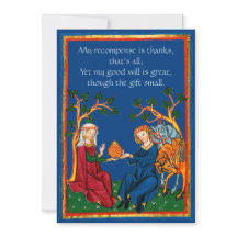 Shakespeare Thank you