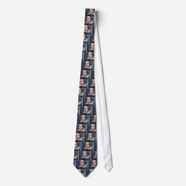 Shakespeare Tie (Front)