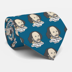 shakespeare tie