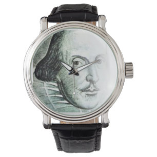 Shakespeare Time Watch