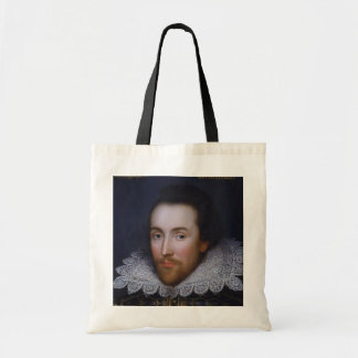 Shakespeare Tote Cobbe Portrait