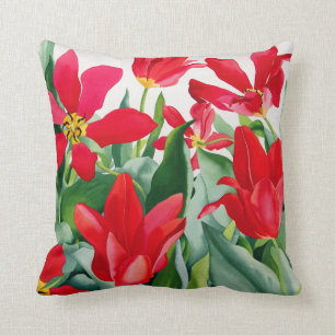 Shakespeare Tulips Cushion