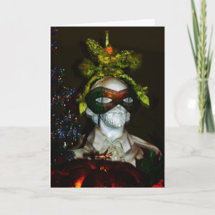 Shakespearean Christmas Card