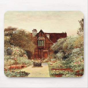 Shakespeare's Birthplace II, Stratford-upon-Avon Mouse Pad