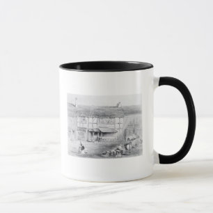 Shakespeare's Birthplace Mug