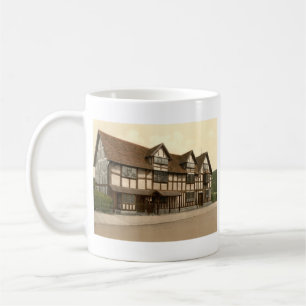 Shakespeare's Birthplace, Stratford-upon-Avon, UK Coffee Mug