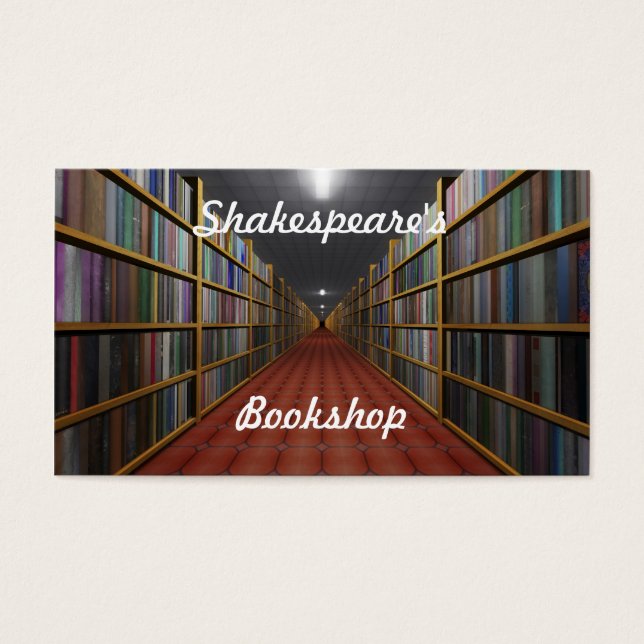 Shakespeare's Bookshop (Front)