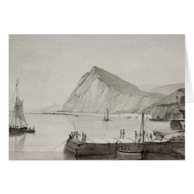 Shakespeare's Cliff, Dover (Front Horizontal)