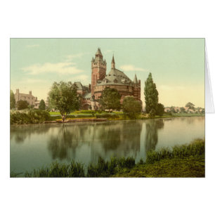 Shakespeare's Memorial Theatre, Stratford-on-Avon