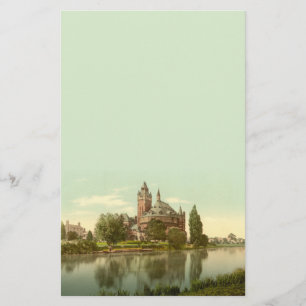 Shakespeare's Memorial Theatre, Stratford-on-Avon Stationery