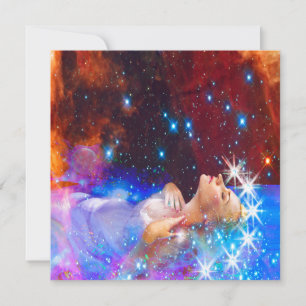 Shakespeare's Ophelia Card