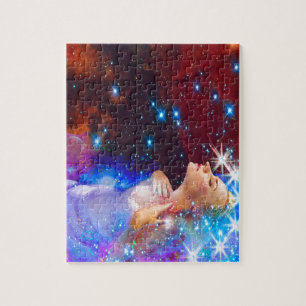 Shakespeare's Ophelia Jigsaw Puzzle