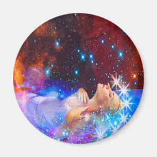 Shakespeare's Ophelia Magnet