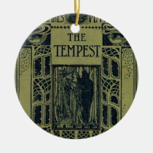 Shakespeare's The Tempest ornament