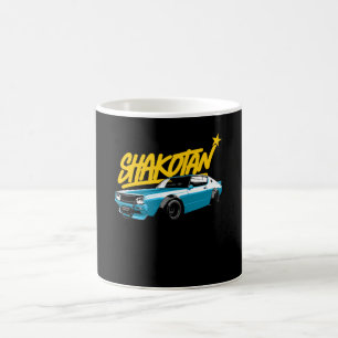 Shakotan Racing Coffee Mug