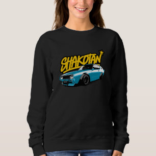 Shakotan Racing Sweatshirt