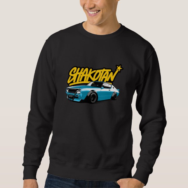 Shakotan Racing Sweatshirt (Front)