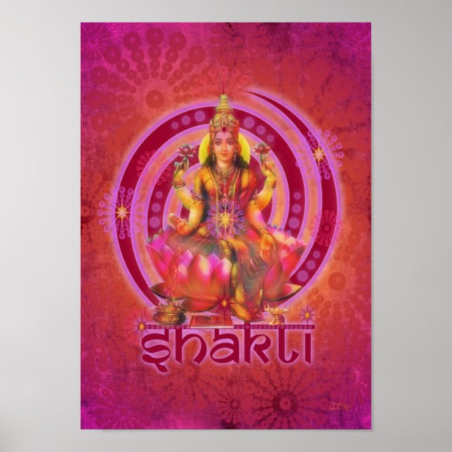 SHAKTI I POSTER (Front)