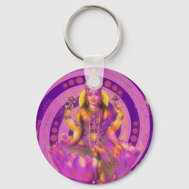 SHAKTI II KEY RING (Front)
