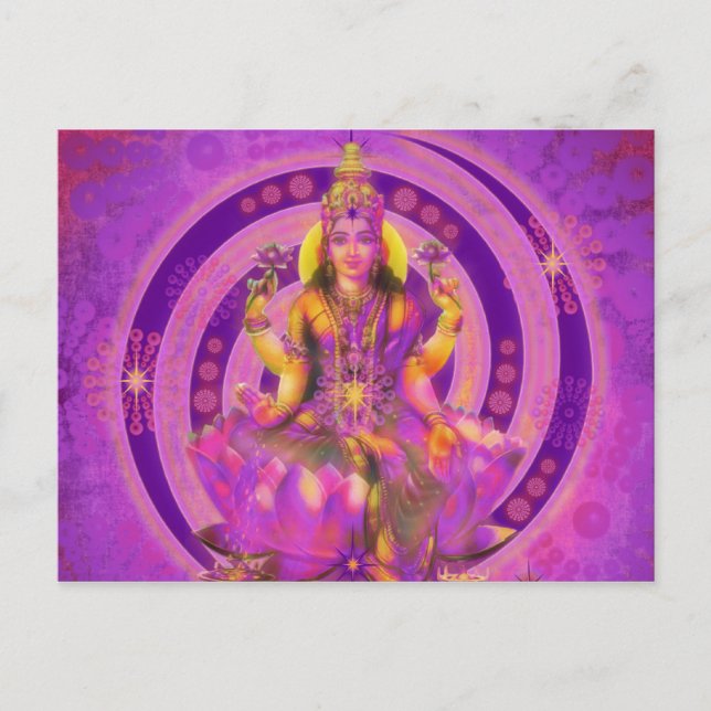 SHAKTI POSTCARD (Front)