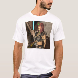 Shala Warrior Princess T-Shirt
