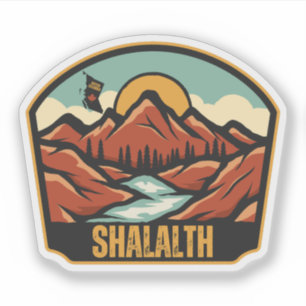 Shalalth, British Columbia
