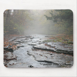 Shale Stream Mouse Pad