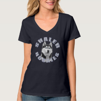 "Shaler Huskies" for dark shirt