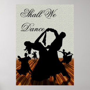Shall We Dance Poster
