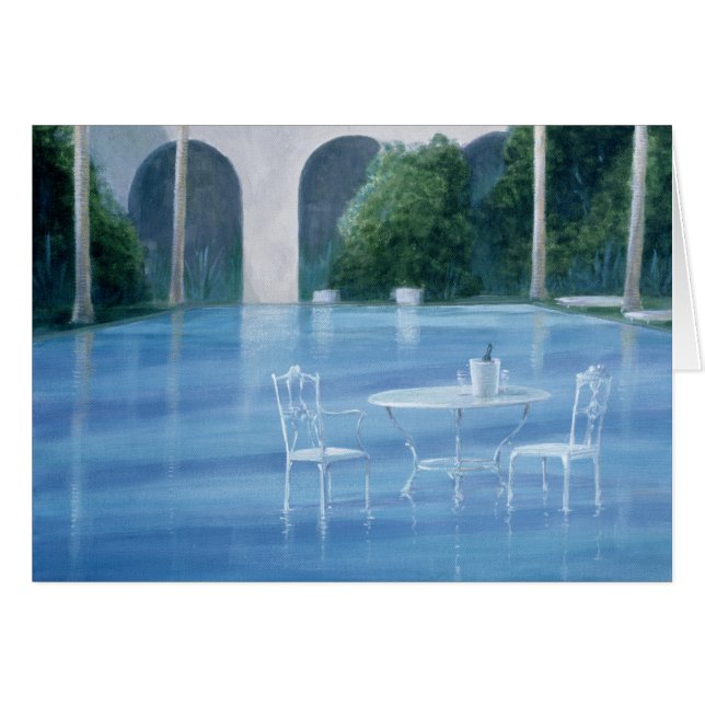 Shallow End (Front Horizontal)