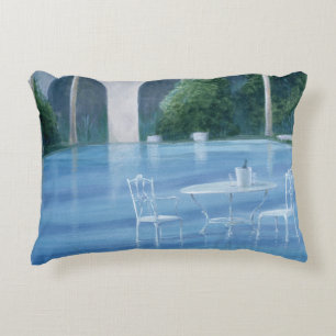 Shallow End Decorative Cushion