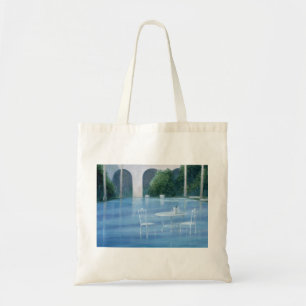 Shallow End Tote Bag