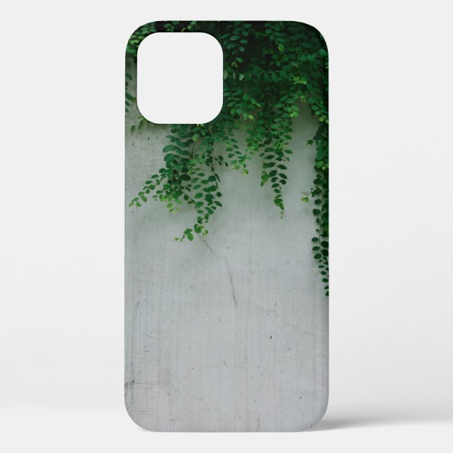 SHALLOW FOCUS PHOTO OF FERN PLANTS Case-Mate iPhone CASE (Back)