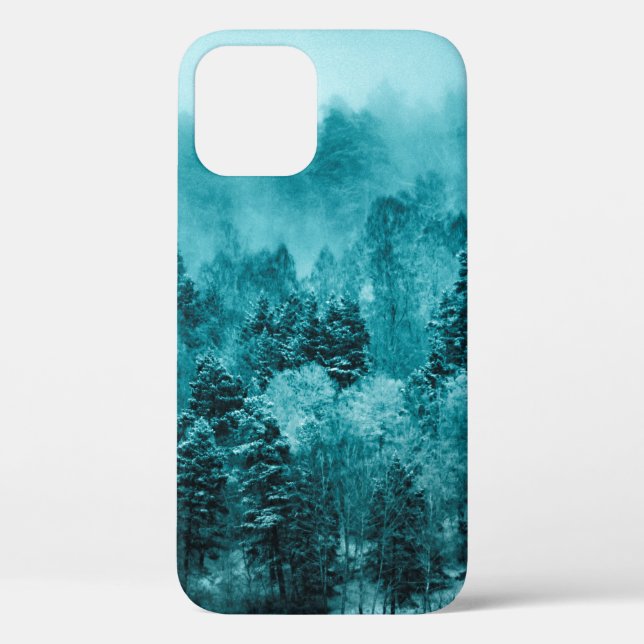 SHALLOW FOCUS PHOTO OF GREEN TREES DURING DAYTIME Case-Mate iPhone CASE (Back)