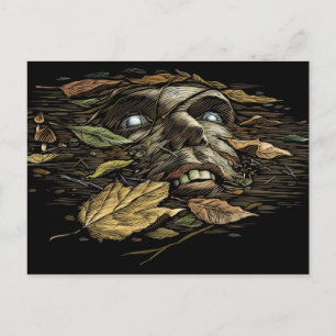 Shallow Grave Postcard